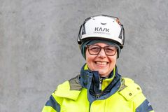 Linne Marie Helge, projektleder, Svendborg Vand