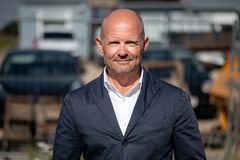 Peter Uldall Borch, direktør, Velkomn