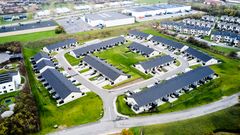 Thygesminde Alle i Fredericia