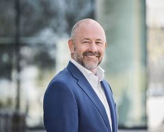 Jan Severin Sølbæk, adm. direktør, ArthaScope