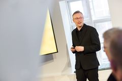 Thomas Eriksson, Founder & CEO, Sasha