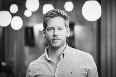 Christian Mogensen, Head of Global Affairs & Safety, Sasha