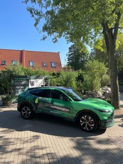 Find vej i ladejunglen i Odense ZOO og vind en en ladeløsning fra Energi Fyn og elbil fra bilhuset Thybo i 14 dage.