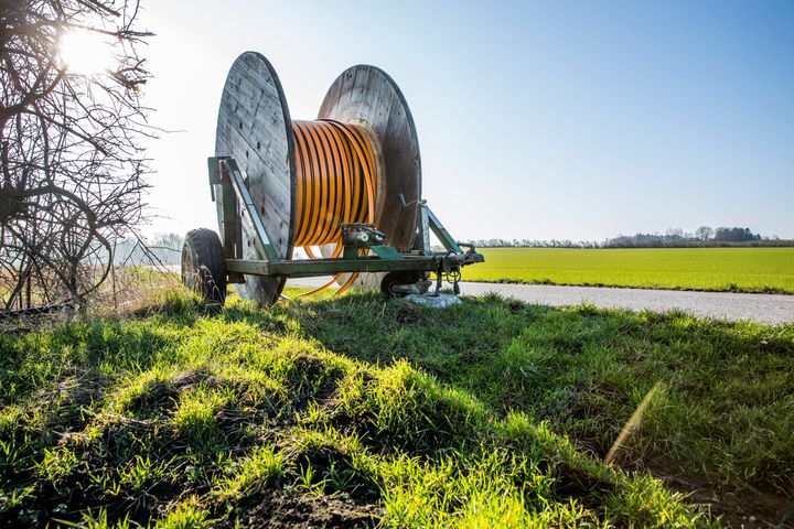 Energi Fyn har udrullet fibernet mange steder på Fyn. Også i områder, hvor der bor få og er langt mellem husene.