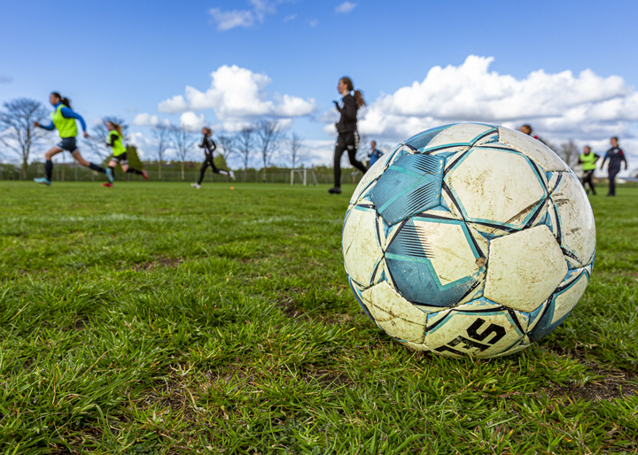 FynskSupport støtter fynske foreninger og klubber – fra forsamlingshuse til fodboldklubber, såsom Ubberud IF, der fremgår på billedet |