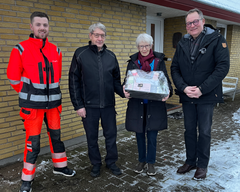 Fibertilslutning nr. 100000 på Energi Fyns fibernet