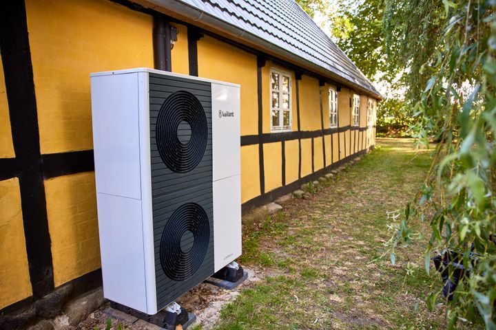 Varmepumpepuljen åbner den 5. februar og du kan søge tilskud på 27.000 til en luft til vand varmepumpe