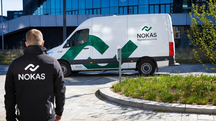 Virksomheden NOKAS fik i 2025 tilskud fra Erhvervspuljen til at skifte fra naturgas til fjernvarme.