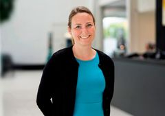 Annike Aaby Nielsen, repræsentantskabsmedlem