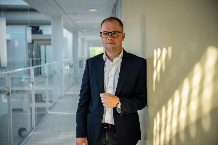 Christian Drejer, kommerciel direktør hos Energi Fyn: Danskerne er bekymrede over pristigninger på opvarmning