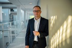 Christian Drejer, kommerciel direktør hos Energi Fyn