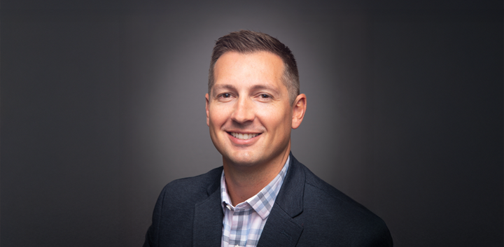Scott Heinzelman, President of Ambu North America