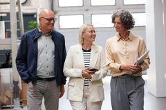 PR-foto af Bjarne Riis, Henriette Højer og Anne Dorthe Tanderup til fri afbenyttelse