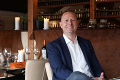 Piet Klein, Administrerende Direktør i Restaurant Flammen