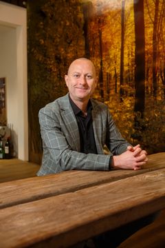 Piet Klein, Administrerende Direktør i Restaurant Flammen