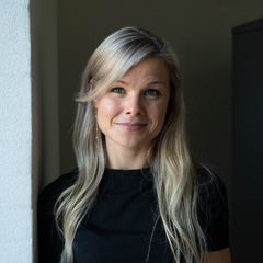 Susanne Boysen, CMO, Restaurant Flammen