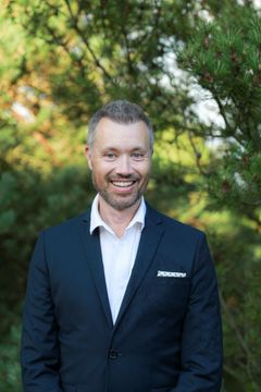 Jimmi Lundin, Country Manager Sverige