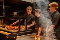Restaurang Flammen
