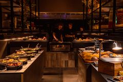 Restaurang Flammen