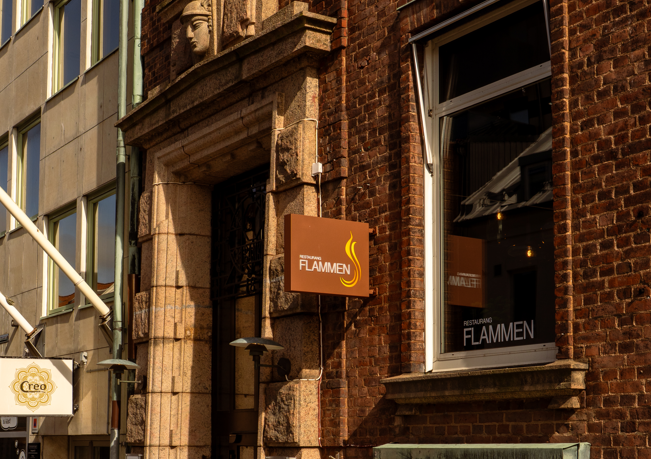 Restaurang Flammen