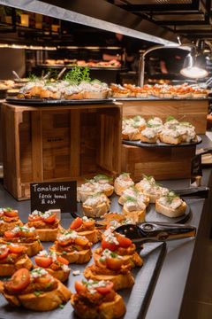 Restaurang Flammen