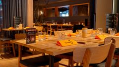 Restaurant Flammen