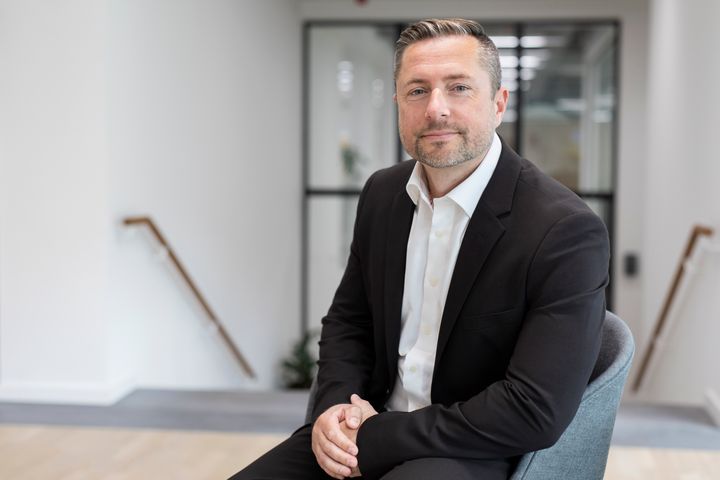 Billede af Rasmus Theill, der country leader, Power Protection, ABB