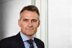Billede af Henrik Hansen, der er direktør for