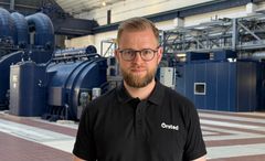 Michael Jeppesen, Lead Electrical Systems Specialist, Ørsted