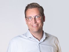 Søren Bagge Skou, Sales Manager, ABB