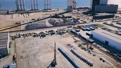 Esbjerg-placeringen er strategisk ideel, da den sikrer adgang til mere bæredygtig energi fra Nordsøen, forbindelser på tværs af Atlanterhavet og kontinental Europa samt Danmarks eneste NATO-sikrede havn.