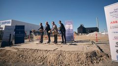 Thylander Data Centers og Plexar (CIP ejet selskab) tog for nylig første spadestik til DDC1 (Dansk Data Center 1), der er Danmarks første dansk-udviklede, -drevede og -ejede colocation datacenter.