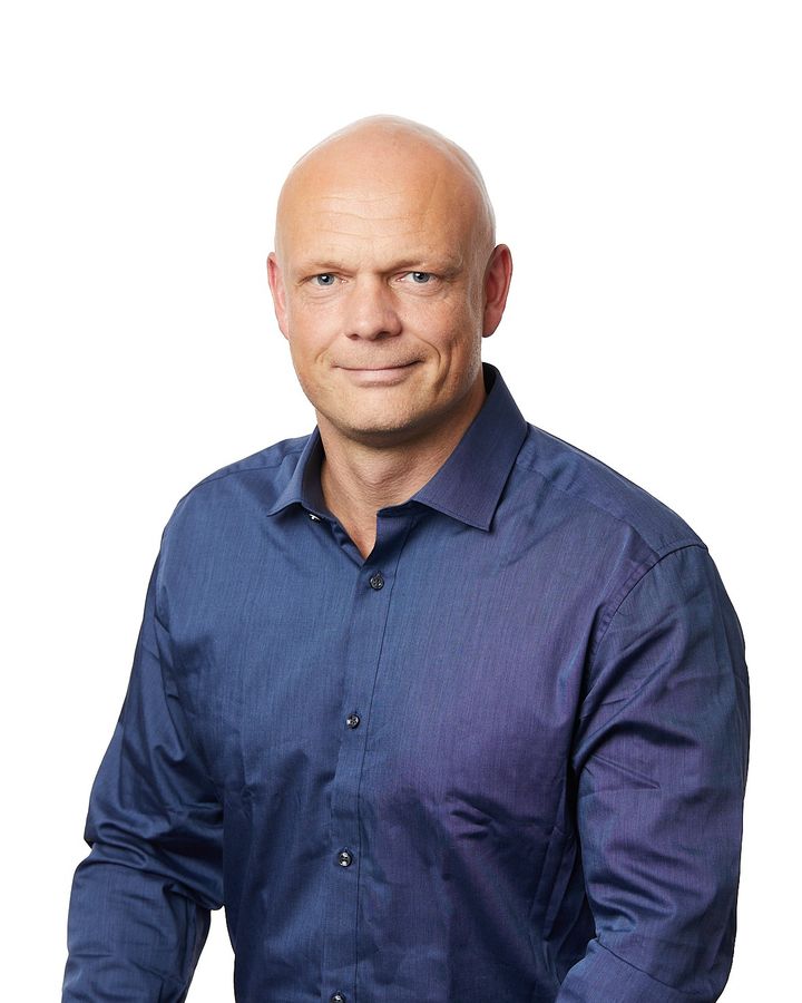 Politiforbundets næstformand, Ole Sønder.