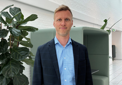 Lars Trier Hust Chief Information Officer i Evida