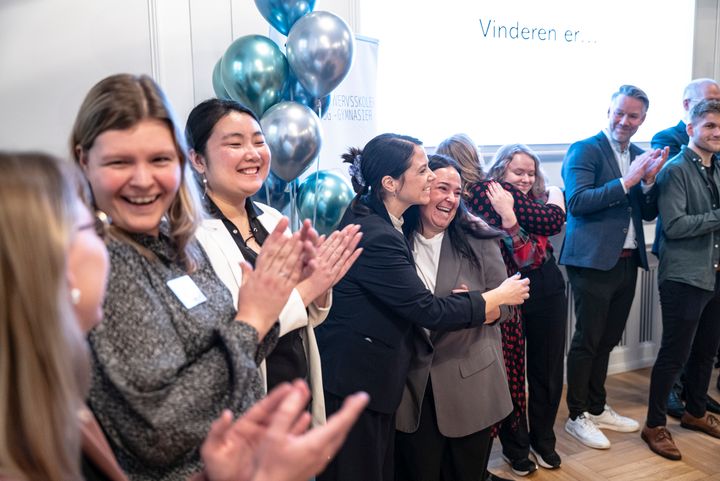 DSB vinder Årets Læreplads 2025