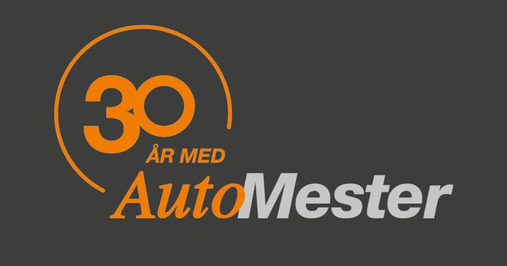 AutoMesters 30 års jubilæum markerer begyndelsen på den fortsatte rejse, hvor både digitalisering og grønne tiltag er i fokus.