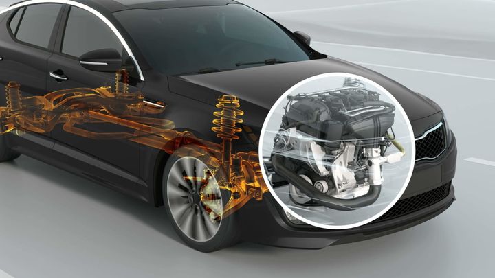 Hvis man vil nedbringe motorens CO2 udledning, kan man med fordel tilsætte et additiv sammen med brændstoffet.