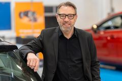 Kædedirektør, Per Weiskvist