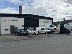 80% af kundebasen hos JSA AutoTeknik består af erhvervskunder