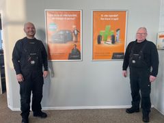 De to generationer er enige om, at elbiler er fremtiden