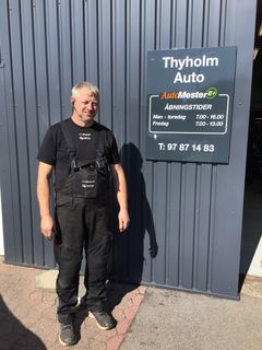 Thyholm Auto bliver AutoMester E+