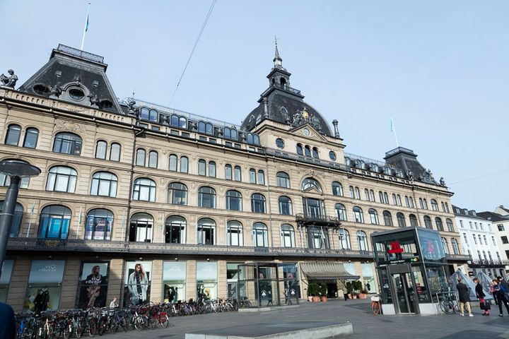 Magasin på Kongens Nytorv