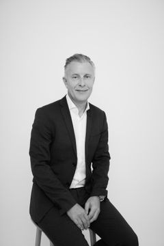 Peter Fabricius, CEO i Magasin