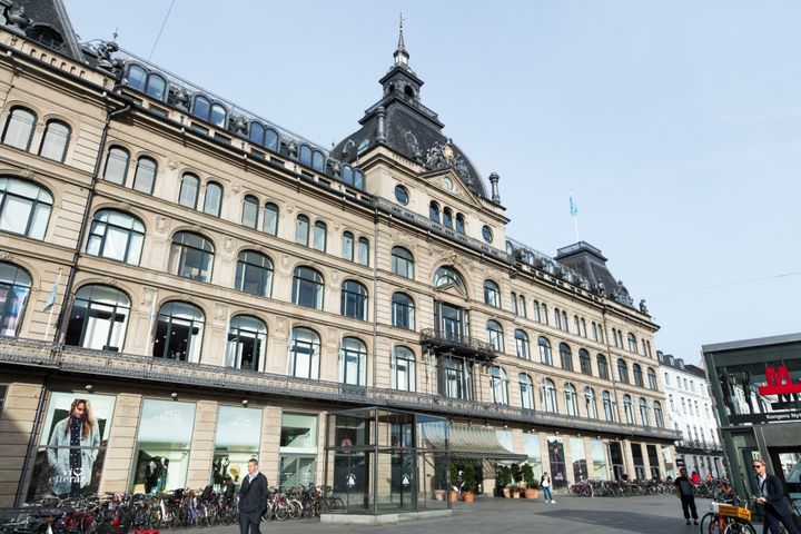 Magasins stormagasin på Kongens Nytorv