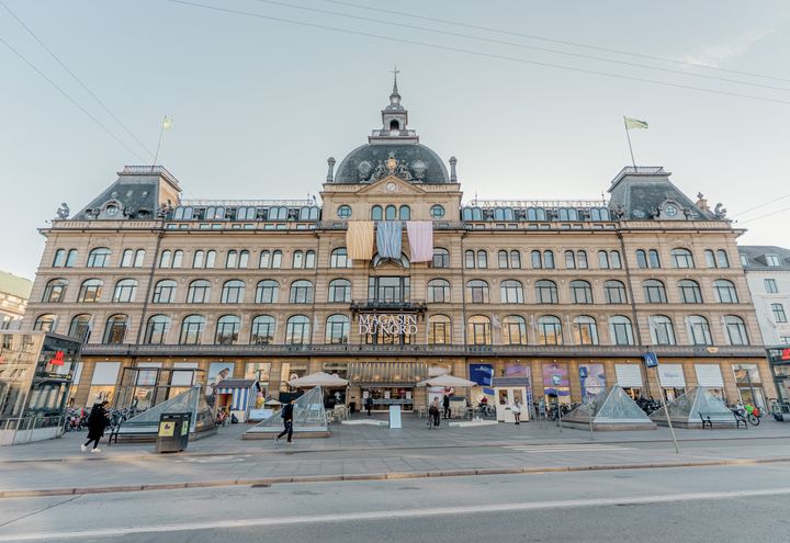 Magasin du Nord, Kongens Nytorv.