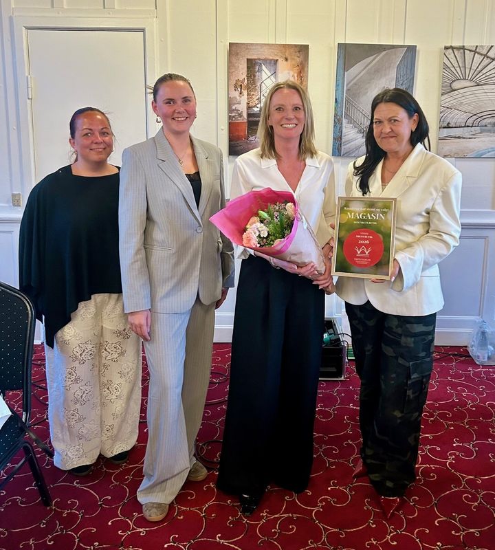 Magasin kåret som Årets Butik i Lyngby