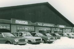 N.O. Jensen i 1939