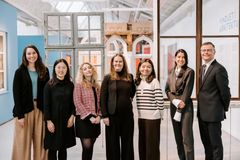 Villum Fonden uddeler 17,4 millioner kroner til seks excellente, kvindelige forskere, der har potentiale til at forny deres fag.