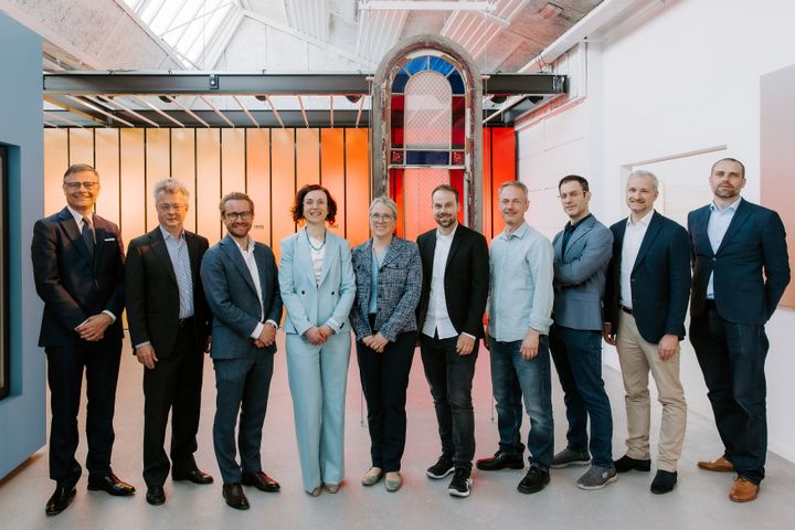 De ni modtagere af Villum Ascending Investigator 2026.