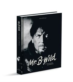 Forside - Mr. B-Wild